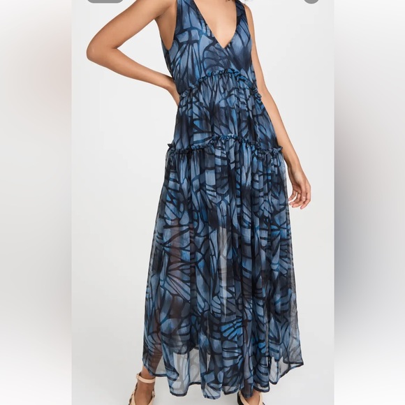 Free People maxi dress - Picture 4 of 7